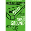 KNYGA Patricia Highsmith Ripley Under Ground