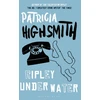 KNYGA Patricia Highsmith Ripley Under Vanduo, reissued