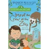 KNYGA Patricia Reilly Giff Meet the Crew at the Zoo