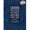 KNYGA Patricia Schultz 1,000 Places to See Before You Die (Deluxe Edition), The World as You've Never Seen It Before