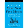 KNYGA Patrick Bet David Your Next Five Moves, Master the Art of Business Strategy