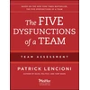 KNYGA Patrick Lencioni Five Dysfunctions of a Team: Team Assessment