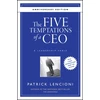 KNYGA Patrick Lencioni Five Temptations of a CEO