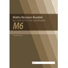 KNYGA Patrick Mcgurk Maths Revision Booklet M6 for CCEA GCSE 2-tier Specification