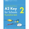 KNYGA Patrick Mcmahon Practice Tests for A2 Key for Schools (KET) (Volume 2)