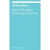 KNYGA Patrick Modiano 28 Paradises