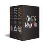 KNYGA Patrick Ness Chaos Walking Boxed Set
