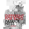 KNYGA Patrick Ness Different for Boys