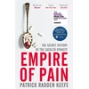 KNYGA Patrick Radden Keefe Empire of Pain, The Secret History of the Sackler Dynasty
