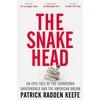 KNYGA Patrick Radden Keefe Snakehead, An Epic Tale of the Chinatown Underworld and the American Dream