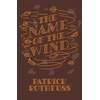 KNYGA Patrick Rothfuss Name of the Wind, 10th Anniversary Hardback Edition