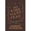 KNYGA Patrick Rothfuss Wise Man's Fear