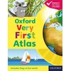 KNYGA Patrick Wiegand Oxford Very First Atlas