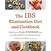 KNYGA Patsy Catsos IBS Elimination Diet and Cookbook, The Proven Low-FODMAP Plan for Eating Well and Feeling Great