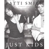 KNYGA Patti Smith Just Kids illustrated