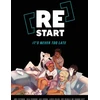 KNYGA PATTINSON [Re]Start, It’s Never Too Late