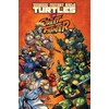 KNYGA Paul Allor Teenage Mutant Ninja Turtles Vs. Street Fighter
