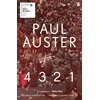 KNYGA Paul Auster 4 3 2 1