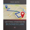 KNYGA Paul Bates Getting Started in Business Law