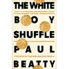 KNYGA Paul Beatty Baltas Boy Shuffle