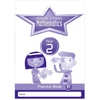 KNYGA Paul Broadbent Rising Stars Mathematics Year 2 Practice Book B