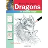 KNYGA Paul Bryn Davies How to Draw: Dragons, In Simple Steps