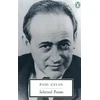 KNYGA Paul Celan Selected Poems