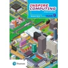 KNYGA Paul Clowrey Inspire Computing International, Student Book, Year 9