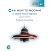 KNYGA Paul Deitel C++ How to Program, Global Edition
