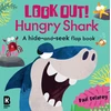 KNYGA Paul Delaney Look Out! Hungry Shark