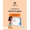 KNYGA Paul Drury Cambridge Global English Workbook 2 with Digital Access (1 Year), for Cambridge Primary and Lower Secondary English as a Second Language