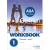 KNYGA Paul Elliott AQA A-level German Revision and Practice Workbook: Themes 1 and 2