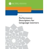 KNYGA Paul Elvira Sandrock Swender ACTFL Performance Descriptors for Language Learners