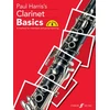 KNYGA Paul Harris Clarinet Basics Pupil's book