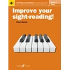 KNYGA Paul Harris Improve your sight-reading! Piano Grade 3