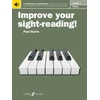 KNYGA Paul Harris Improve your sight-reading! Piano Grade 7