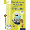 KNYGA Paul Hodge Progress with Oxford: Multiplication, Division and Fractions Age 6-7