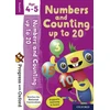 KNYGA Paul Hodge Progress with Oxford: Numbers and Counting iki 20 Age 4-5