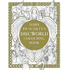 KNYGA Paul Kidby Terry Pratchett's Discworld Colouring Book