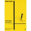 KNYGA Paul Klee Pedagogical Sketchbook