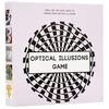 KNYGA Paul M Baars Optical Illusions Game