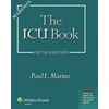 KNYGA Marino Paul Marino's The ICU Book: Print + eBook with Updates
