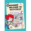KNYGA Paul Martin Agatha Case Files: Welcome to Kittyville!