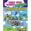 KNYGA Paul Mason Comic Strip Science Adventures: Amazing Inventions