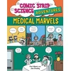 KNYGA Paul Mason Comic Strip Science Adventures: Medical Marvels
