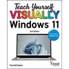 KNYGA Paul Mcfedries Teach Yourself VISUALLY Windows 11