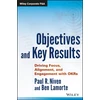 KNYGA Paul R Niven Objectives and Key Results