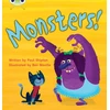 KNYGA Paul Shipton Bug Club Phonics - Phase 4 Unit 12: Monsters!