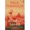 KNYGA Paul Theroux Burma Sahib