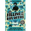 KNYGA Paul Westmoreland Killing at the Box Office, The Interactive Murder Puzzle Mysteries
